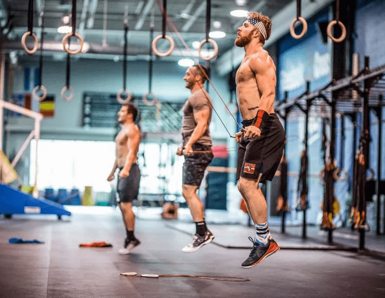 crossfit strength endurance workouts